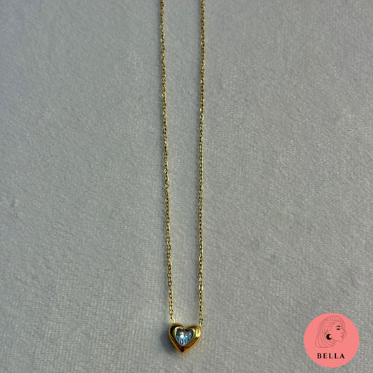HeartStone Necklace