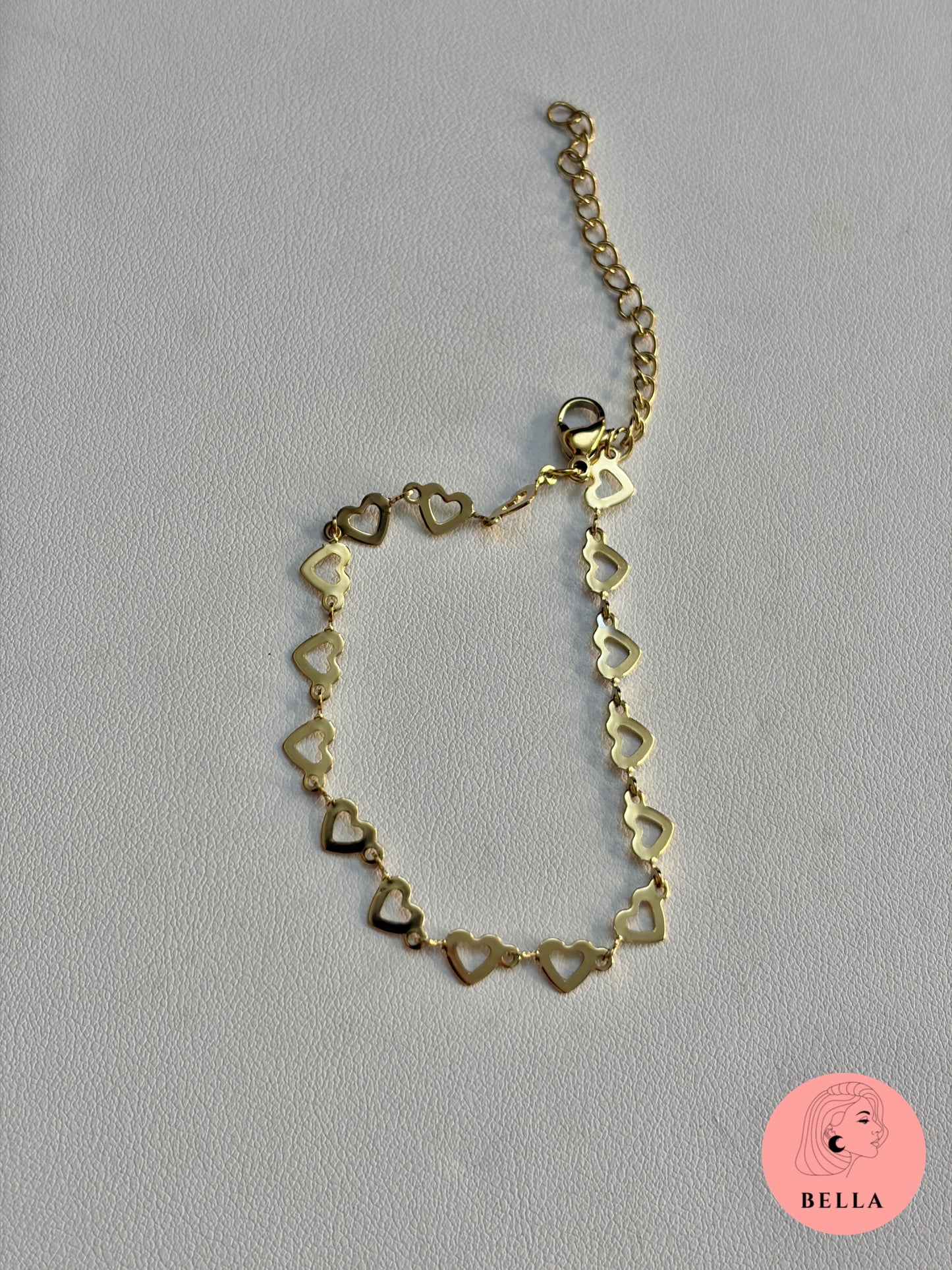 Heart Bracelet