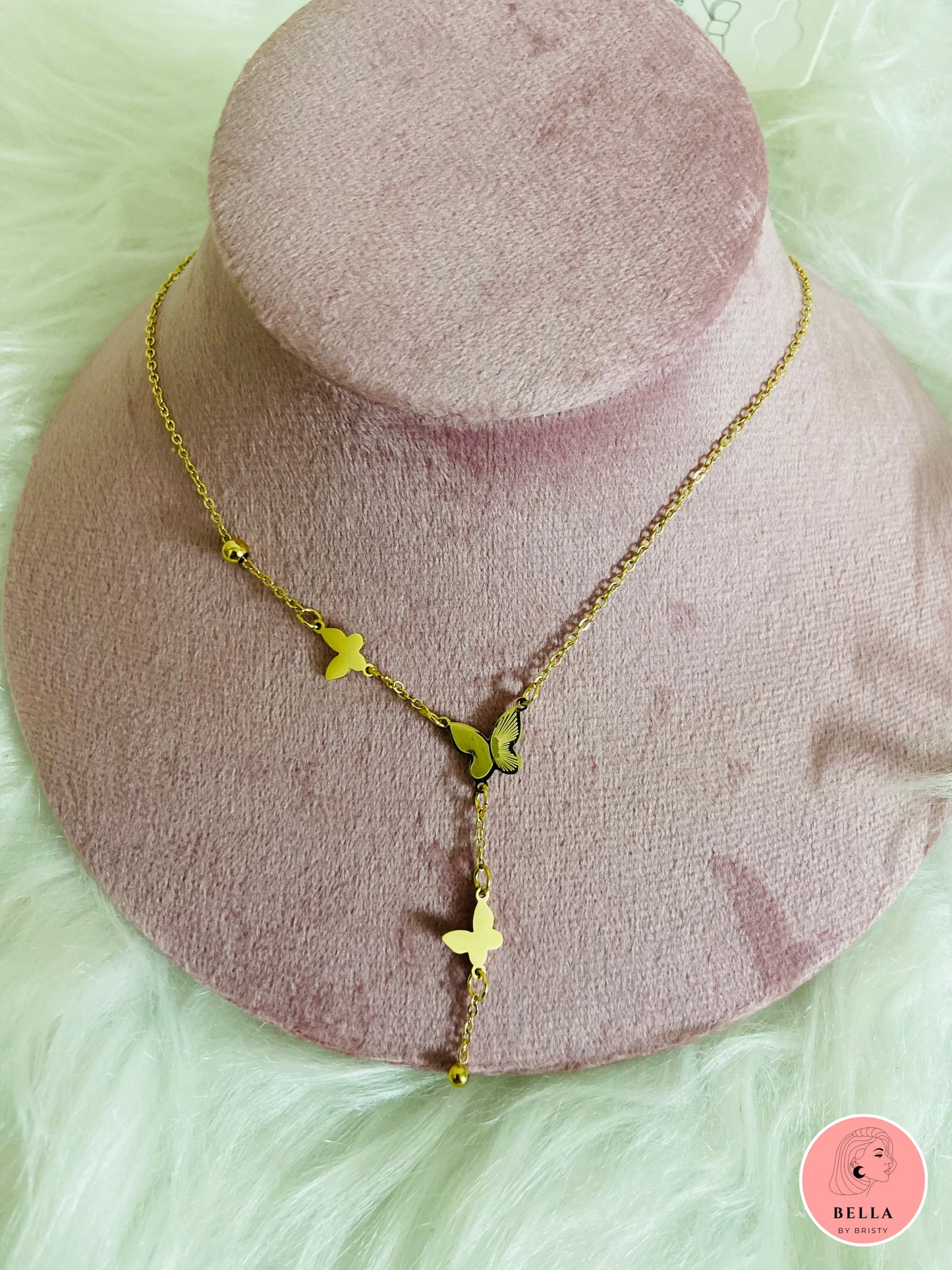 Butterfly Necklace