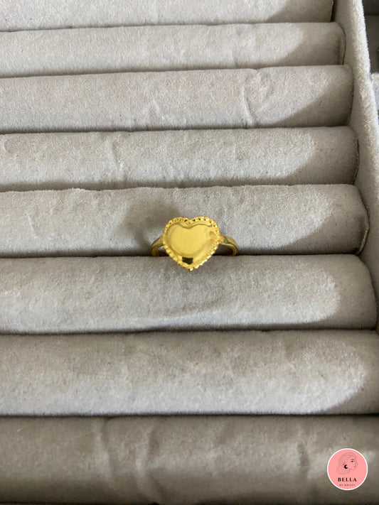 Heart Ring 2.0