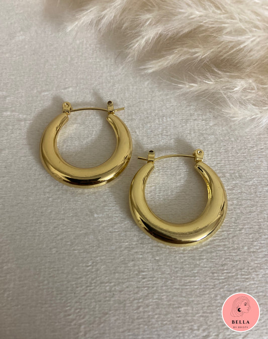 Bold Hoops