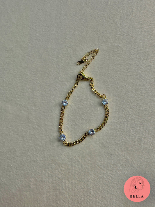 Four Stone Bracelet