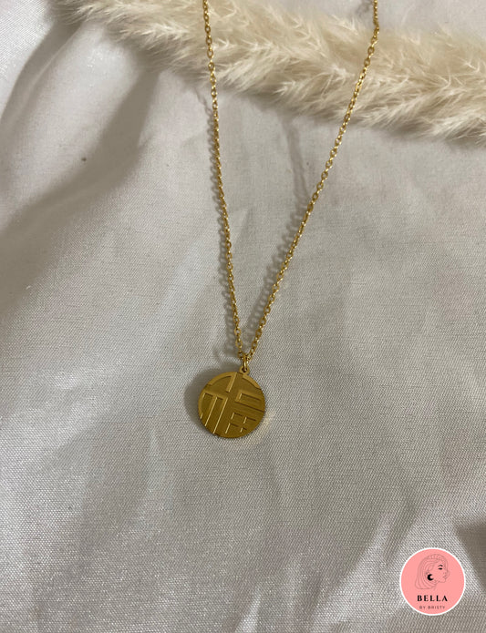 Round Necklace
