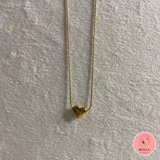 Tiny Heart Necklace