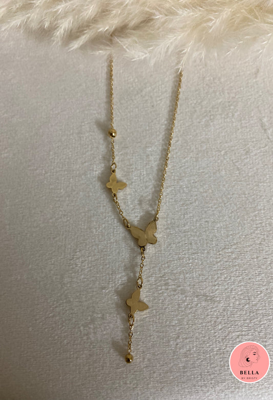 Butterfly Necklace