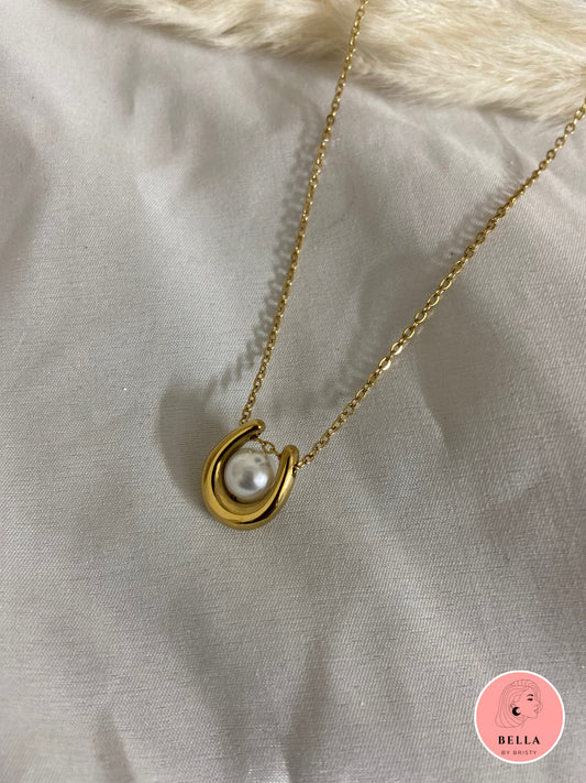 Luna Drop Necklace
