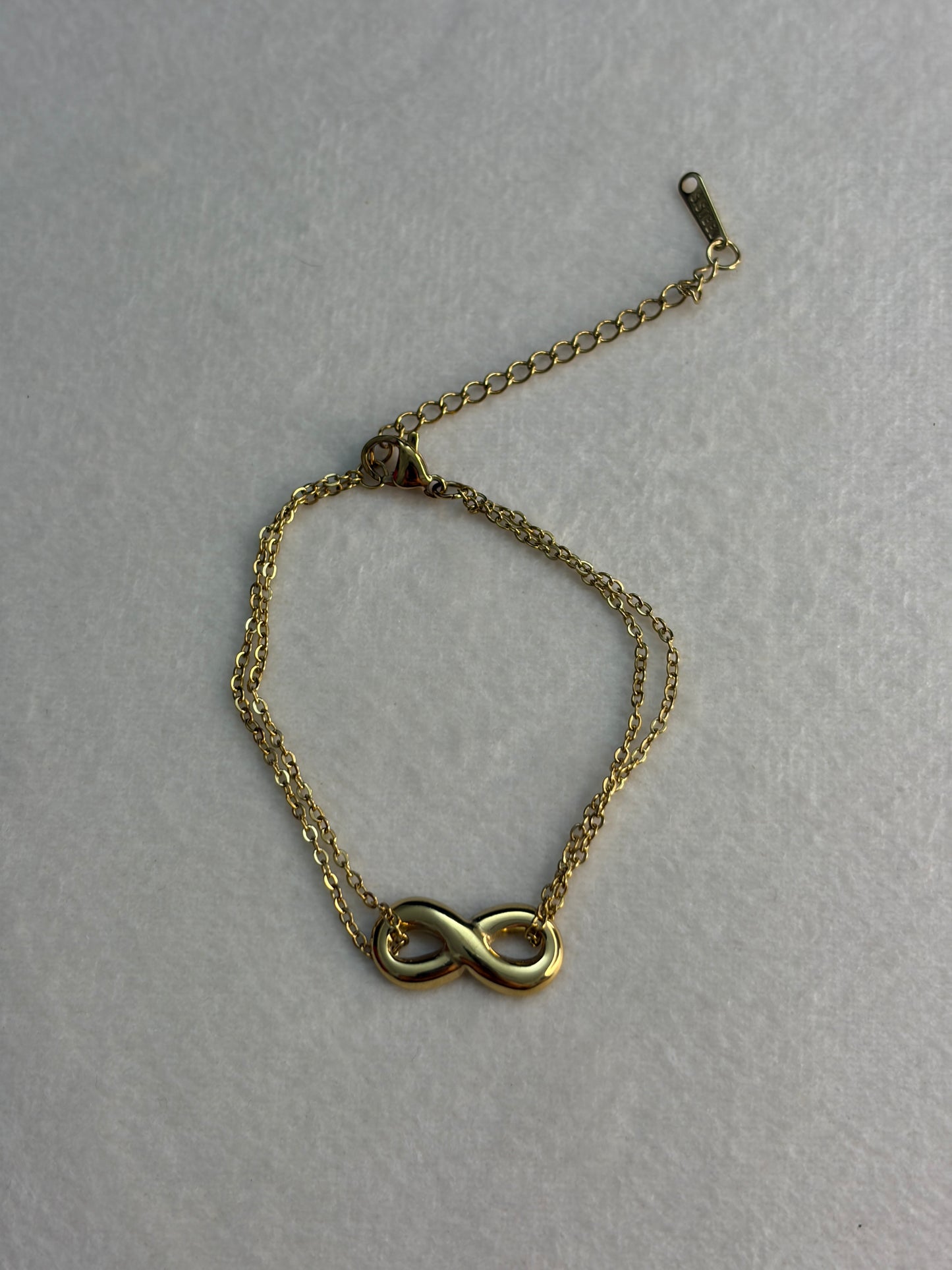 Infinity Bracelet