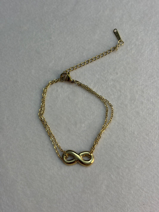 Infinity Bracelet