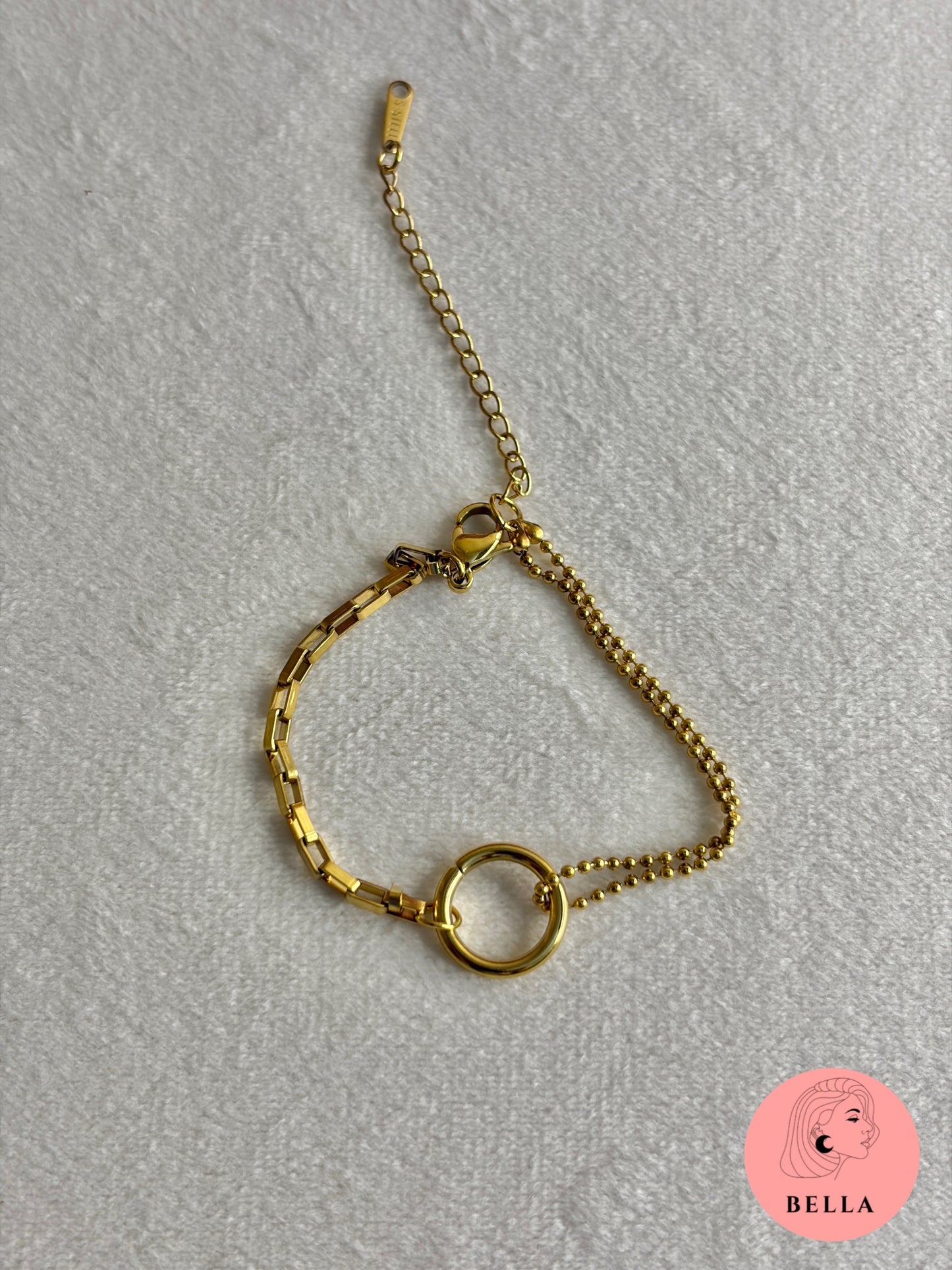 Golden Aura Bracelet