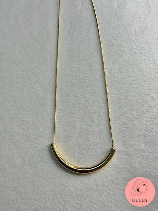 Boat Necklace
