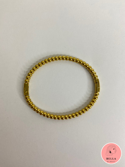 Ball Cuff Bracelet