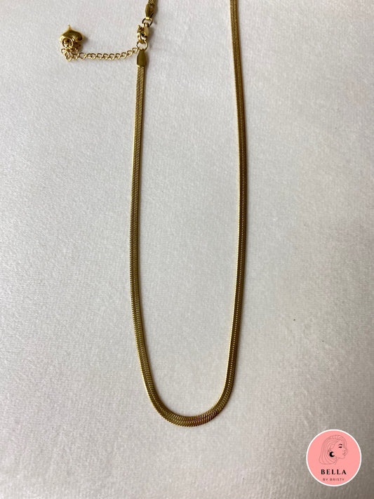 Snake Chain Necklace