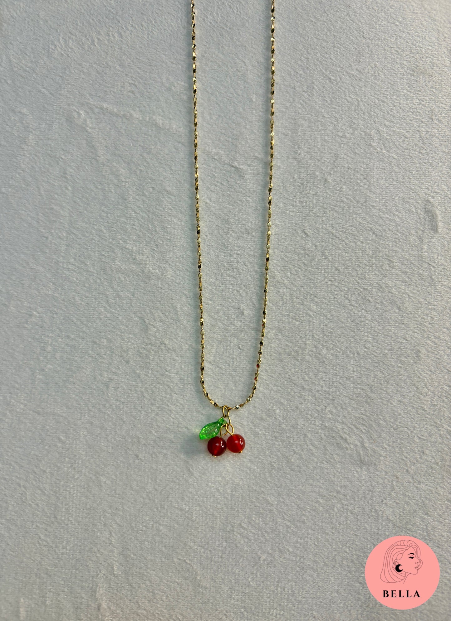 Cherry Necklace