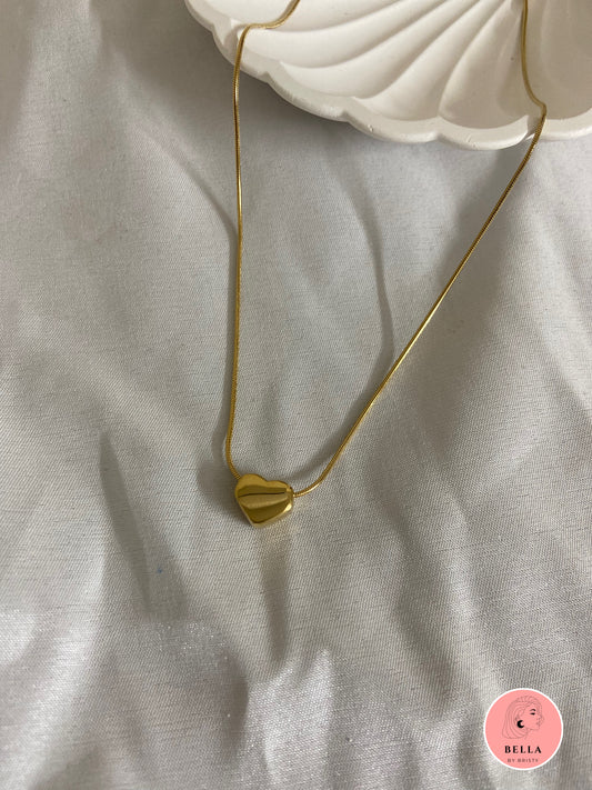 HeartStrings Necklace