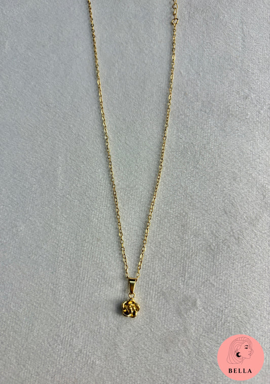 Rose Necklace