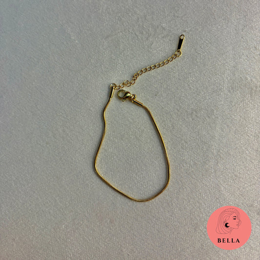 Simple Chain Bracelet