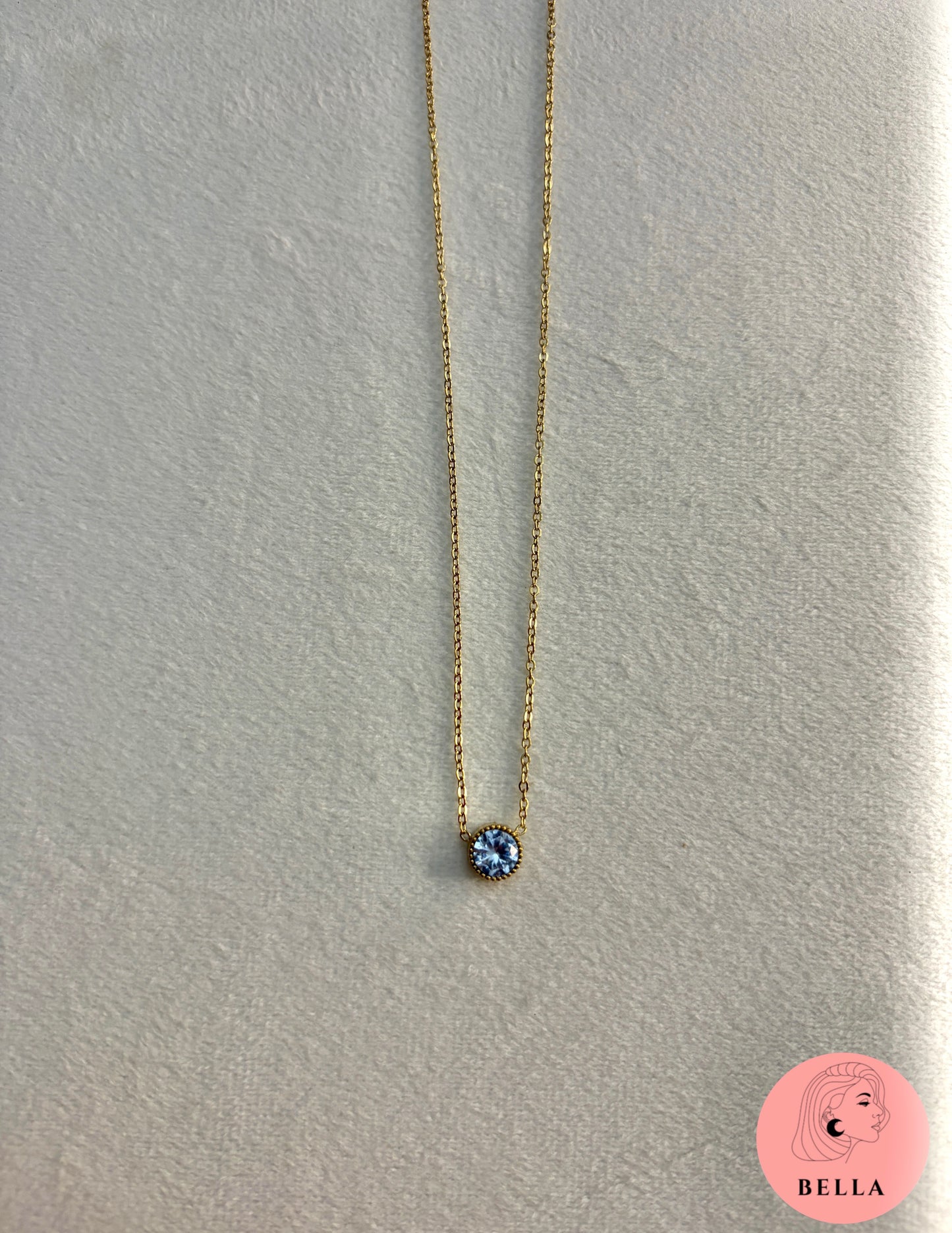 Stone Necklace