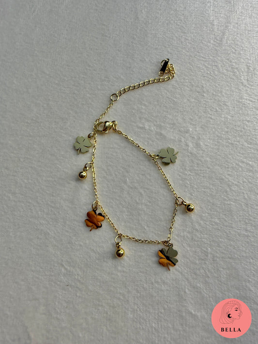 Flower Bracelet