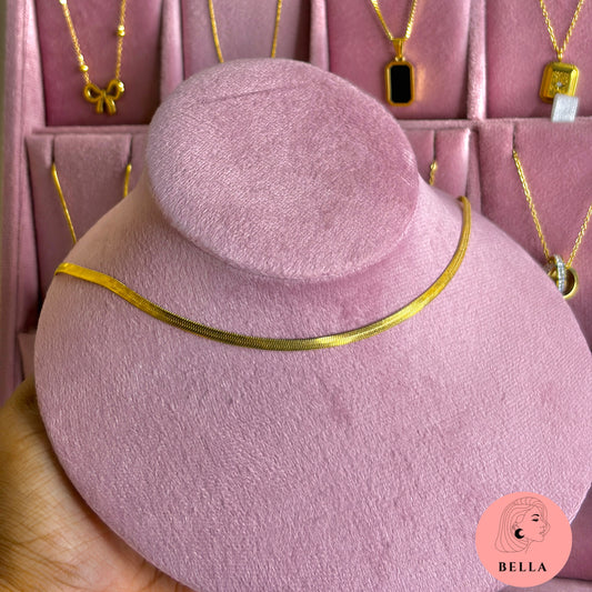 Snake Chain Necklace