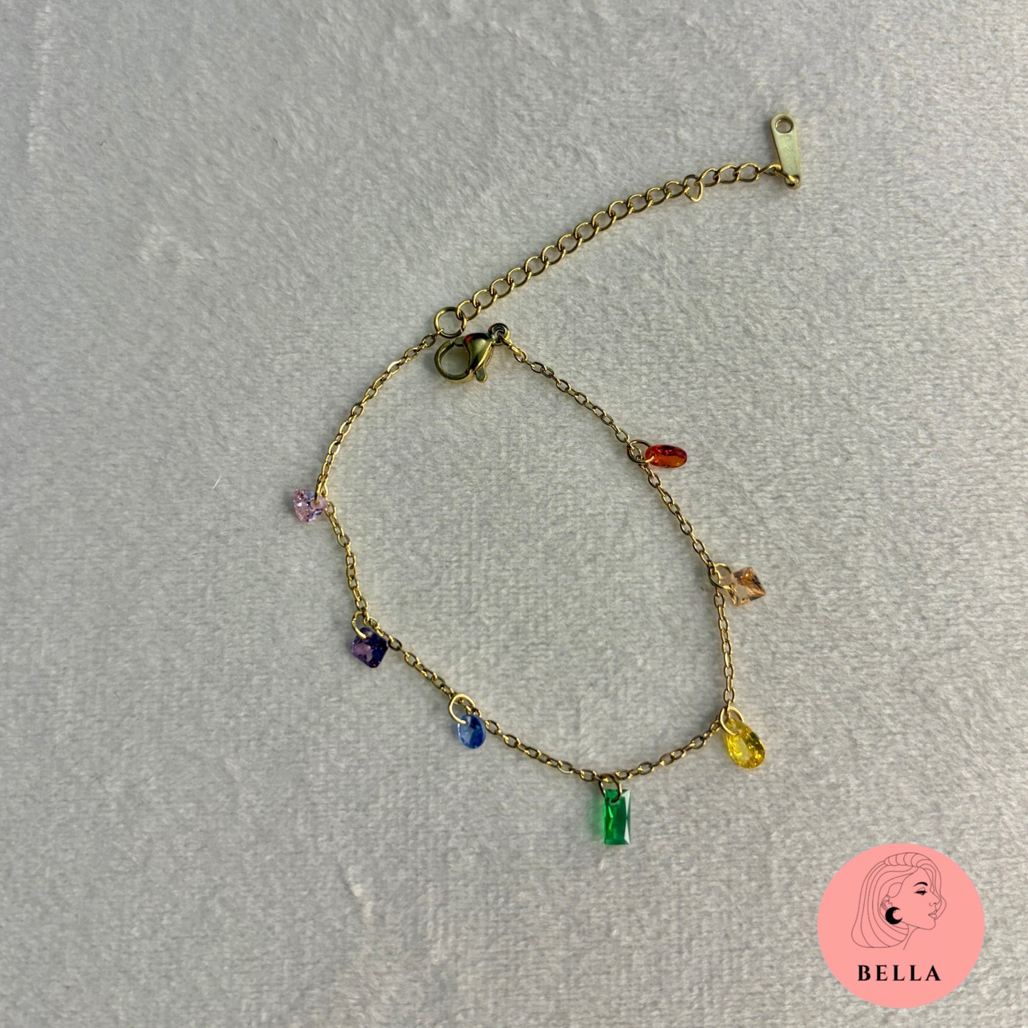 Rainbow Bracelet