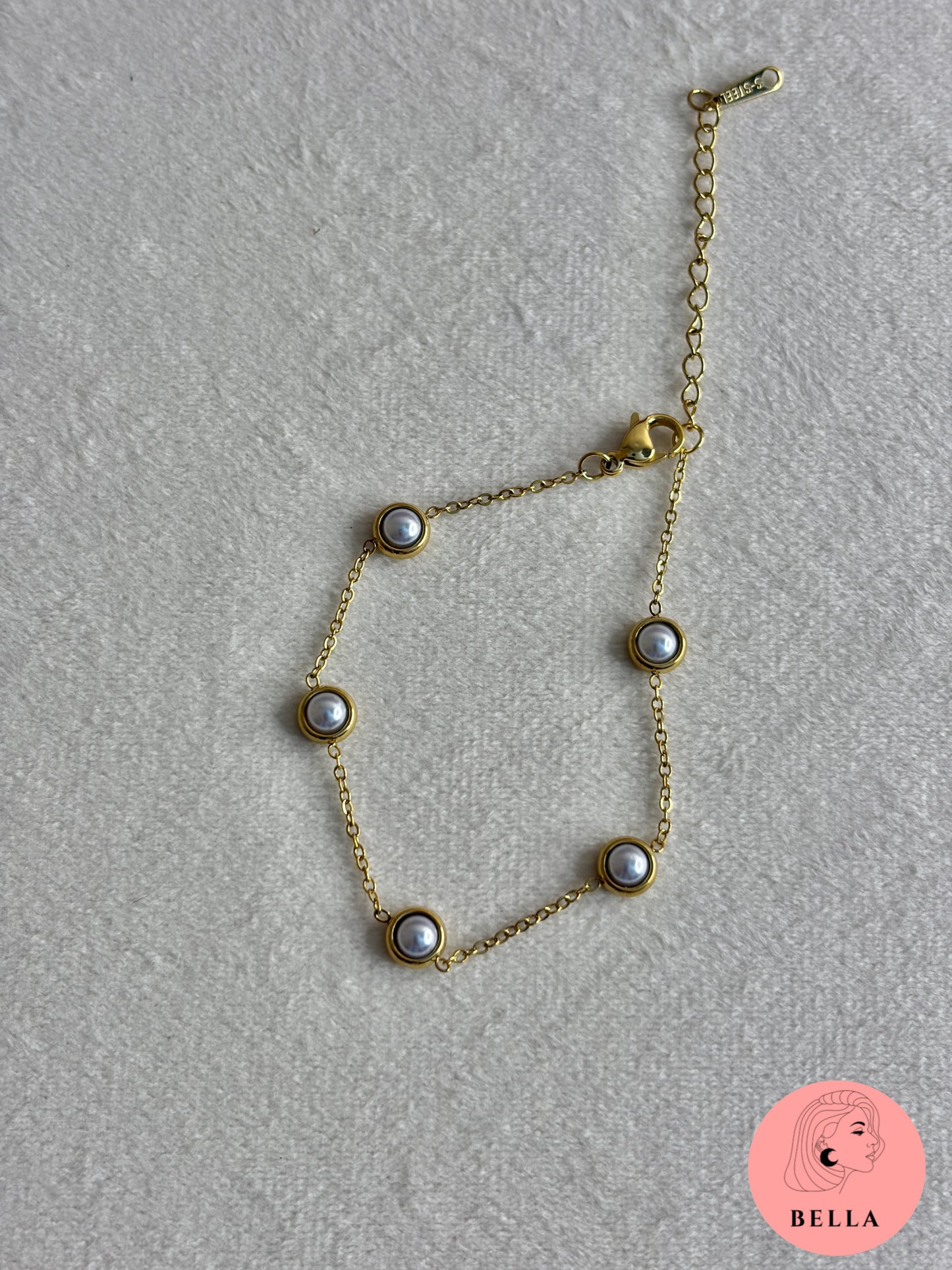 Pearl Bracelet