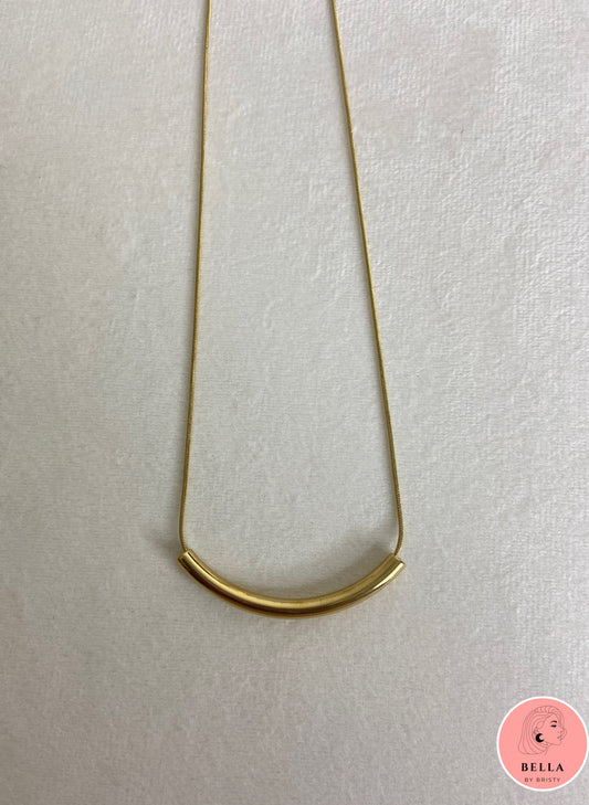 Boat Necklace