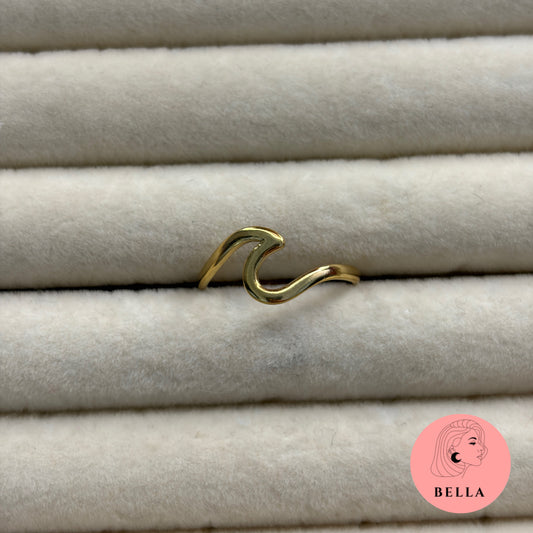 Wavy Ring