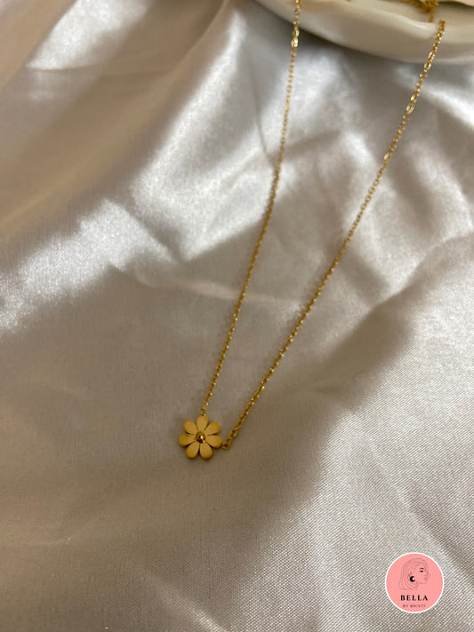 Flower Necklace