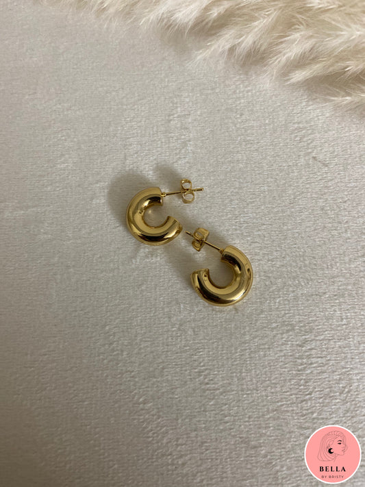 Mini C Hoops
