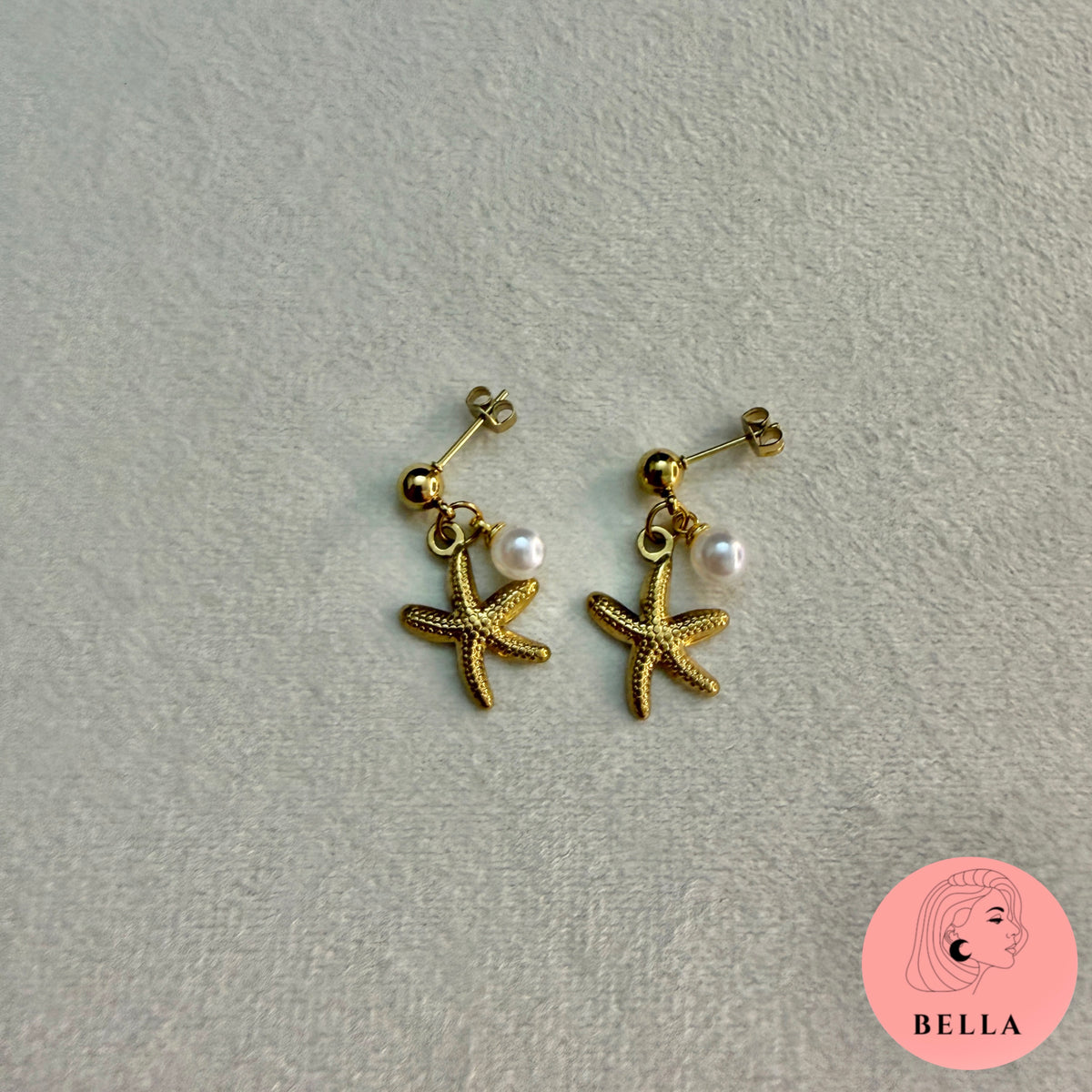 Sea Earrings