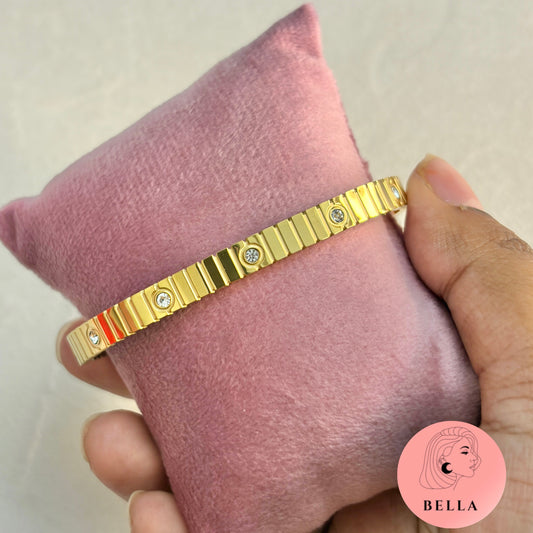 Diana Cuff Bracelet