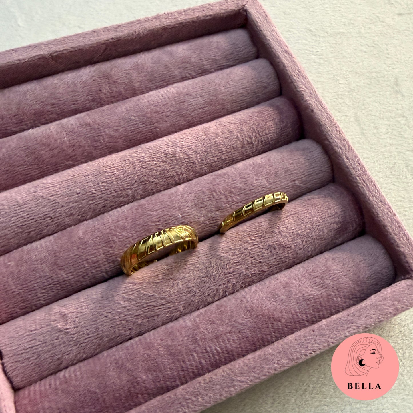 Minimal Ring Set