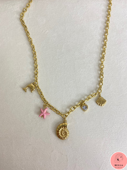 Sea Charm Necklace
