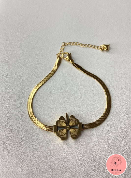 Clover Bracelet