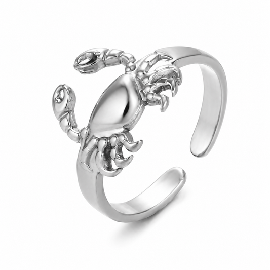 Scorpio Ring
