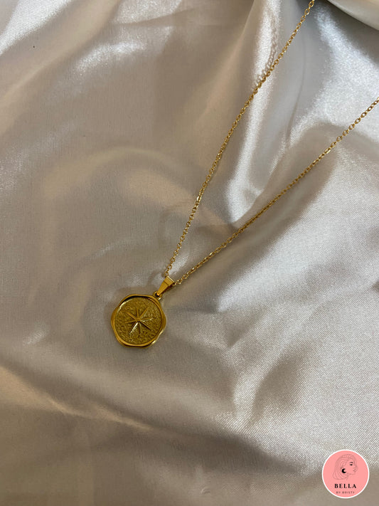 Blinky Necklace